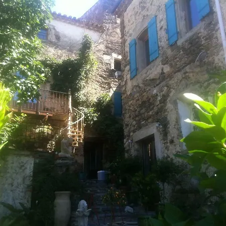 Maison d'hôtes La Belle Endormie Cabrerolles