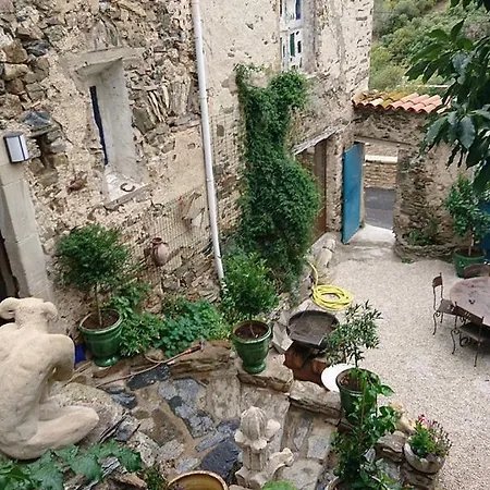 Maison d'hôtes La Belle Endormie Cabrerolles