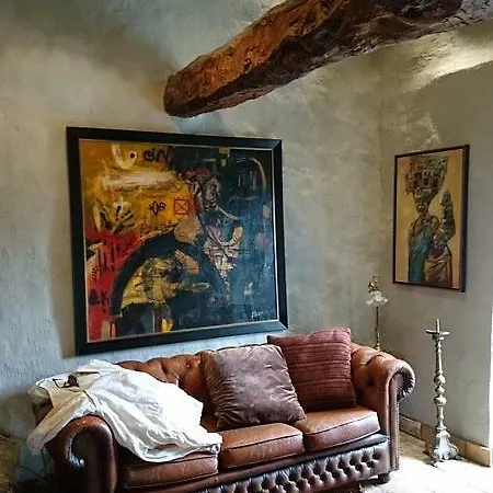 La Belle Endormie Maison d'hôtes 3*