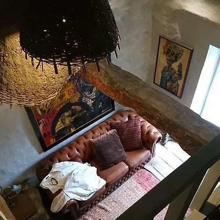 Maison d'hôtes La Belle Endormie