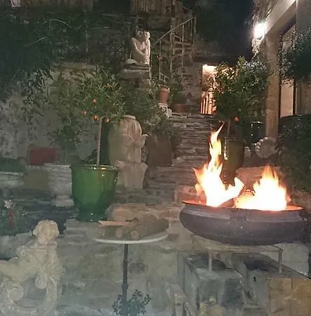 Guest house La Belle Endormie Cabrerolles