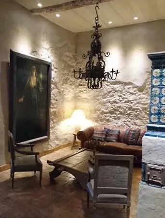 Maison d'hôtes La Belle Endormie Cabrerolles