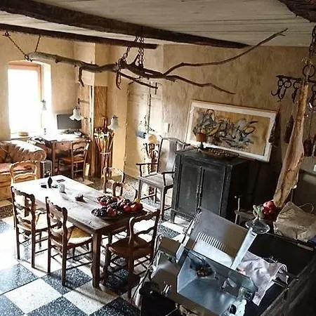 La Belle Endormie Maison d'hôtes