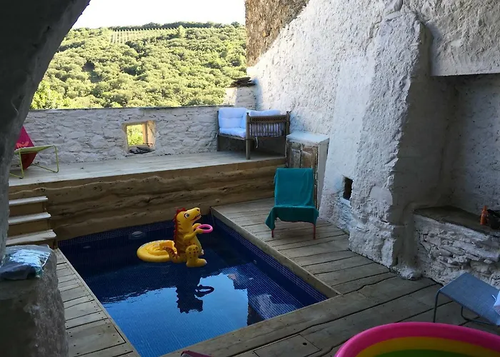 La Belle Endormie 3* Cabrerolles